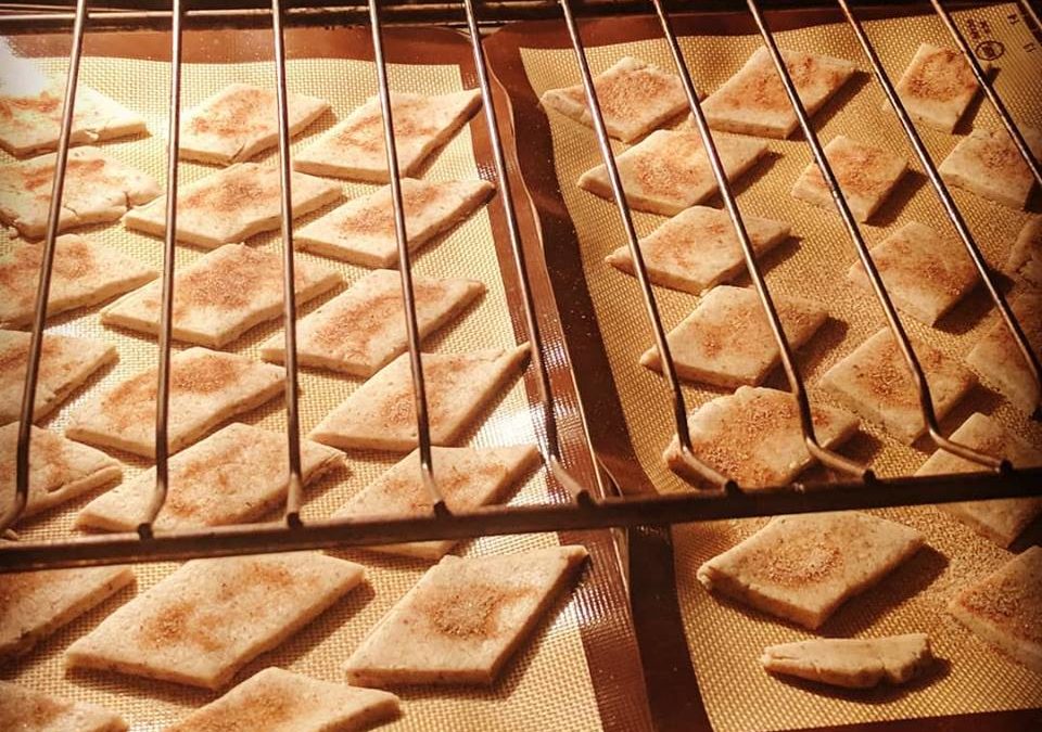 Hope’s Gluten Free, Dairy Free, Egg Free Biscochito Recipe – New Mexican Christmas Cookies