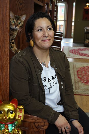 Our Bodywork Staff Desiree.Stange - Our Bodywork Staff