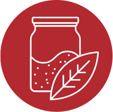 Home herbs icon new - Home