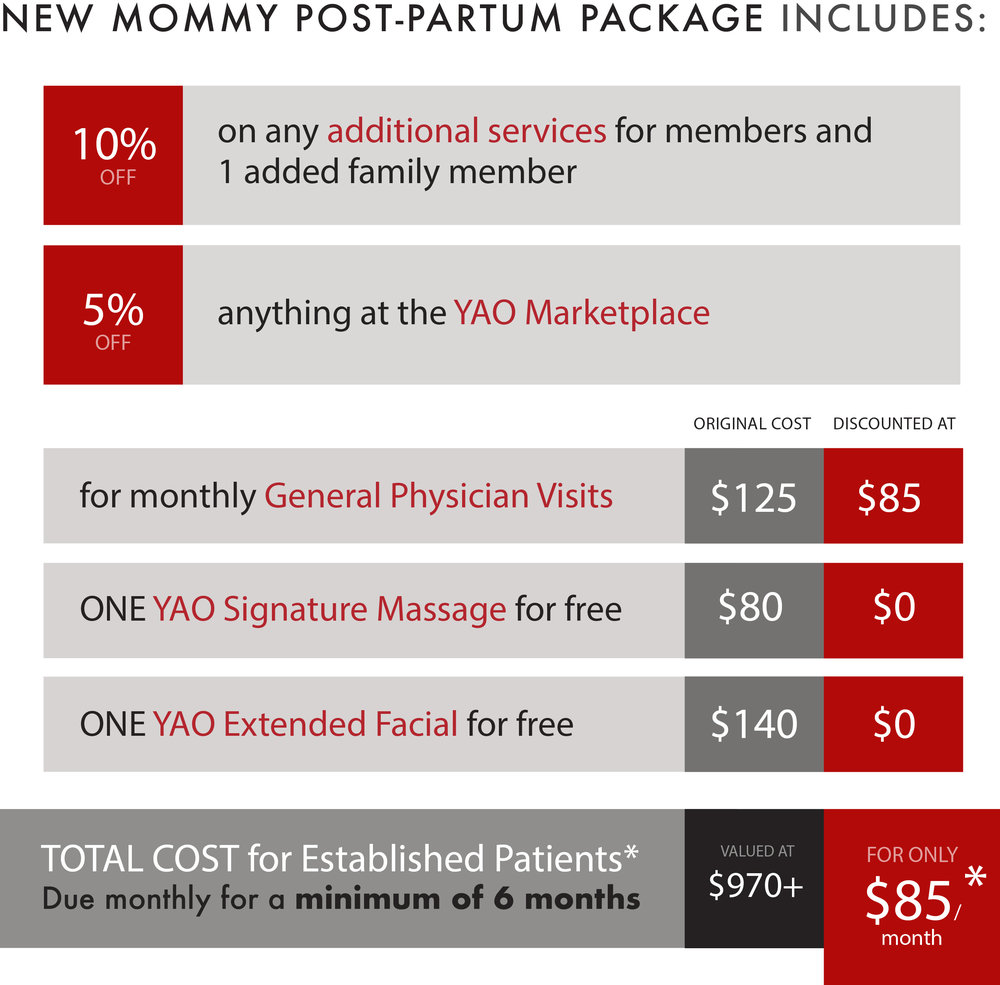 Prenatal Near-Term Visit yaoPackageLayout - Prenatal Near-Term Visit